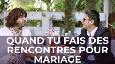 Blatashow : Quand tu fais des rencontres pour mariage