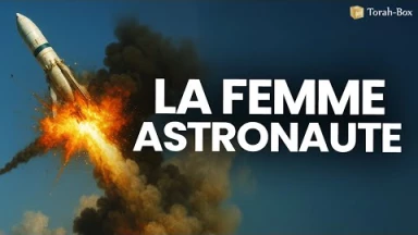 La femme astronaute