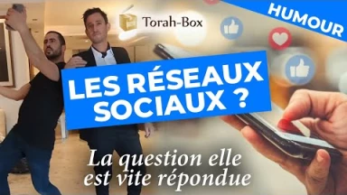 Les réseaux sociaux ? La question, elle est vite répondue