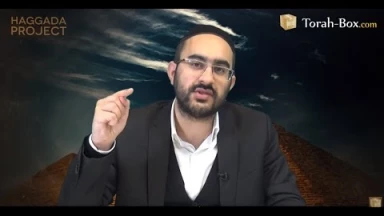 Haggada Project n°1 - "Ha La'hma 'Ania"