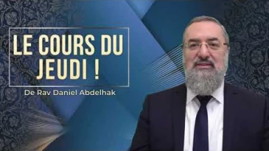 Yitro : Une révélation unique