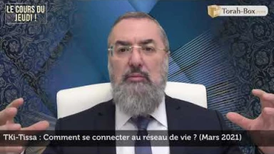 Ki-Tissa : Comment se connecter au réseau de vie ?