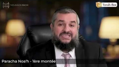 ‘Houmach-Rachi - 1ère montée - Paracha Noa'h