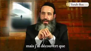 L'histoire de Yossi Bake (Rav Its'hak Fanger)