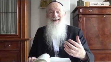 'Hayé Sarah : La duplication de la vie (Rav Yossef David Frankforter)