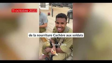 🔴 GUERRE EN ISRAËL 🔴 Mercredi 11 octobre 2023 🔴 L'info essentielle, fiable et non-anxiogène