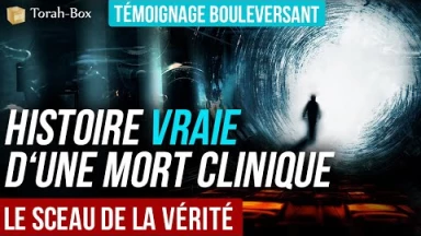 "Le Sceau de la Vérité" - Histoire d'une "mort clinique" bouleversante...