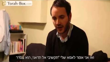 [Vidéo] Jonathan Saada s'exprime sur son défunt père François-Michel