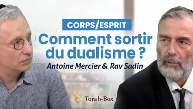 Corps/esprit - comment sortir du dualisme ?