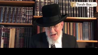 Hesped du Rav ‘Hamou (par Rav Ezra’hi, Roch Yechivat Mir)