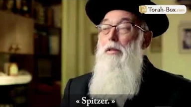 La Brakha du Rabbi à cette femme... (Rav Yaacov Chfitser)