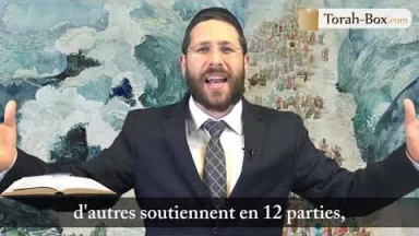 Parlons Prière : Le miracle de la Mer des Joncs grâce à la Tefila