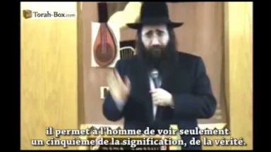 [Vidéo] Rav Yochiahou : "Les miracles quotidiens sont cachés"