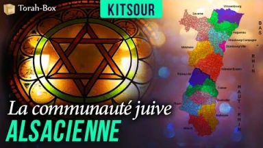Kitsour - La Communauté Juive Alsacienne