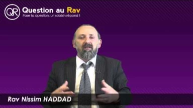 [Vidéo] "Mon fils, depuis sa Bar-Mitsva... chute en religion !"