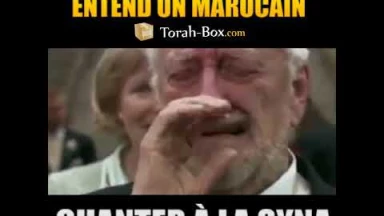 Humour : Quand un Tunisien entend un Marocain chanter à la synagogue 