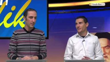 Emission n°71 - Joseph Bohbot VS Elie Hadjadj