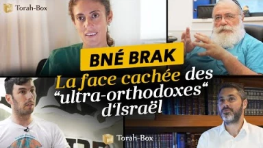 Grand Format - Bné Brak : la face cachée des "ultra-orthodoxes"