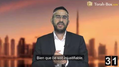Paracha en 1 minute : Nasso (en visière de protection anti Covid-19 ;)