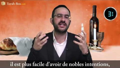 La Paracha en 60 secondes : Térouma