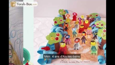 Résultats de l’Atelier pour enfants en confinement : "Dessine-moi Pessa’h !"