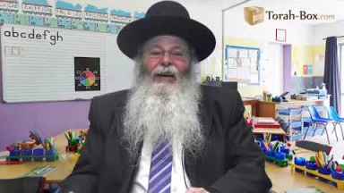 La Guémara pour les enfants - Traité Baba Metsia 28b cours n°8