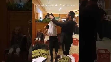 Ce jeune Israélien était à la fête de Nova le 7 octobre 2023