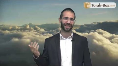Vision 'Hassidique de la Paracha - Haazinou