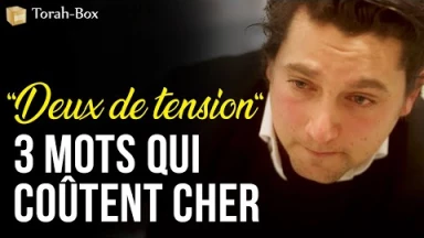 "Deux de tension" : 3 mots qui coûtent cher