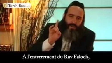 [Vidéo] Rav Fanger : "Entendre les signaux divins !"