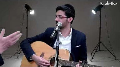 Raphaël Mars reçoit Rav Bitton sur "Véhi Shéamda"