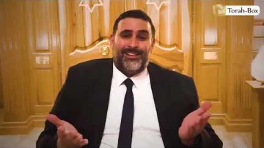 Paracha Nasso avec Rav Jonathan Chocron, Rabbin à Allauch