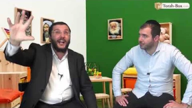L'histoire du jour pour enfants - Rabbi Avraham Ben Moussa : les Brakhot n'ont pas de prix !
