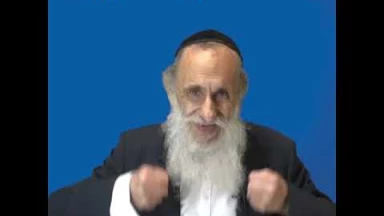 J-4 / On s’prépare à Yom Kippour avec Rav Ouri Levy