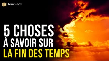 5 choses à savoir sur la Fin des Temps