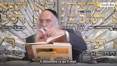 Le conseil de Rabbi Na’hman quand l’autre te blesse…