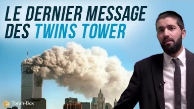 Le dernier message des Twins Tower