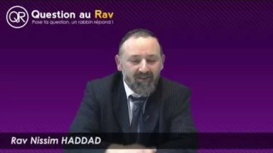 [Vidéo] "Problème : ma femme est moins religieuse que moi"