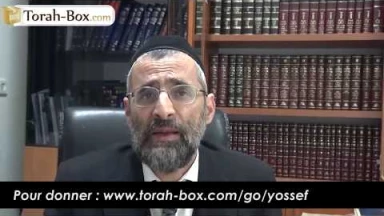 Appel du Rav Chaya pour le Mariage d'un converti, Yossef