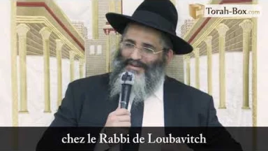 Qui a osé frapper l'Admour Hazaken ?