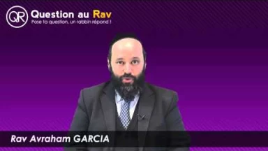 [Vidéo] "Transportée par un non-Juif pendant Chabbath"