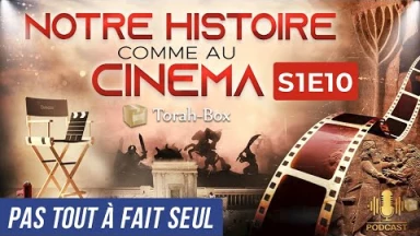 NOTRE HISTOIRE COMME AU CINÉMA 🎦 S1E10 - PAS TOUT À FAIT SEUL