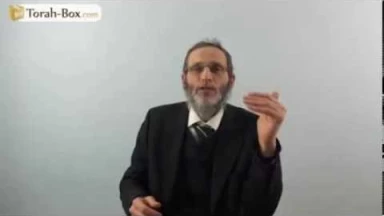 Rav Abergel : "L'opportunité d'accomplir la Mitsva de Akhnassat Kala"