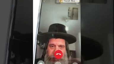 Message du Rabbi de Koidinov aux français pour Pessa'h