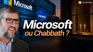 Microsoft ou Chabbath