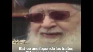Kitsour - Une Vie : Rav Ovadia Yossef