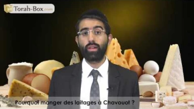 Pourquoi manger des laitages à Chavou'ot ?