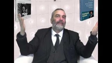Interview de Rav Sadin sur la sortie de ses 2 livres !