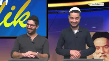 Emission n°27 - Yonathan Cohen VS Aaron Sadoun