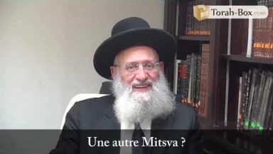 Être un bon Juif du matin (Rav Réouven Elbaz)
